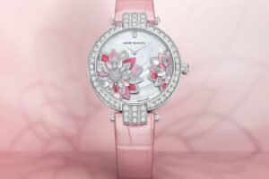 Harry Winston dan Swatch Menghadirkan Esensi Kemewahan Waktu