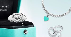 Keindahan Sejati, Perhiasan Tiffany & Co Asal Amerika