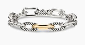 Pesona Klasik Gelang Chain Bracelet in Sterling Silver