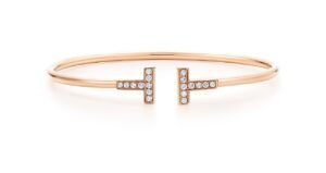 Pesona Keanggunan yang Abadi Gelang The Tiffany T Bracelets